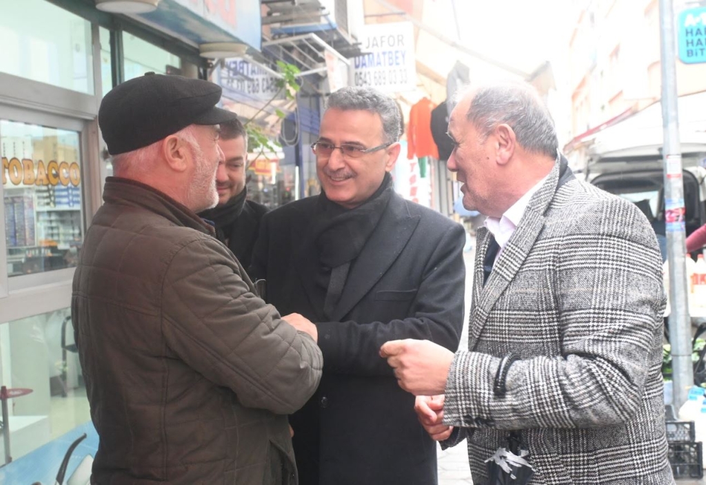Kurnaz, İlkadım'ın 5 Yıllık Kaybına Nokta Koyacağız