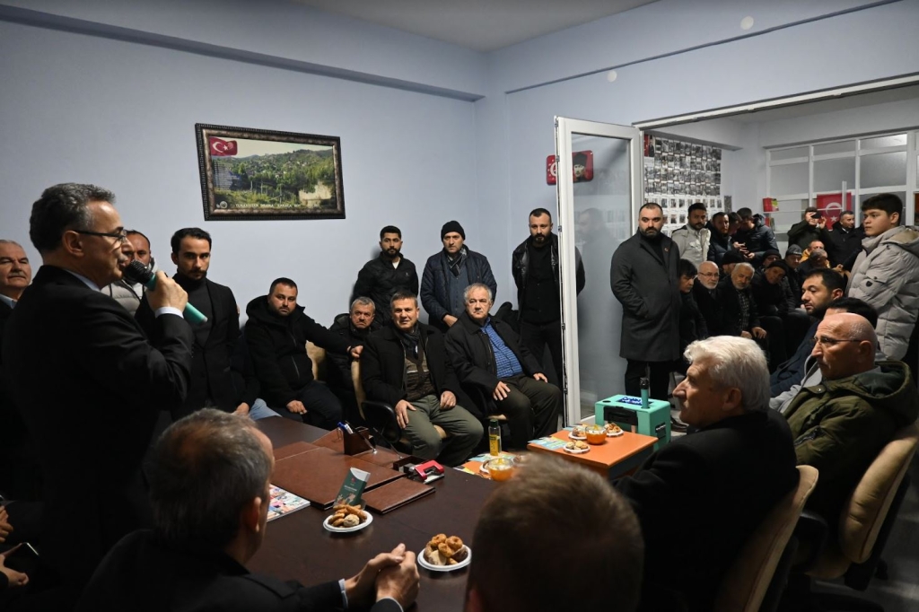 Kurnaz, İlkadım'ın 5 Yıllık Kaybına Nokta Koyacağız