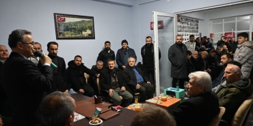 Kurnaz, İlkadım'ın 5 Yıllık Kaybına Nokta Koyacağız