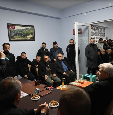 Kurnaz, İlkadım'ın 5 Yıllık Kaybına Nokta Koyacağız