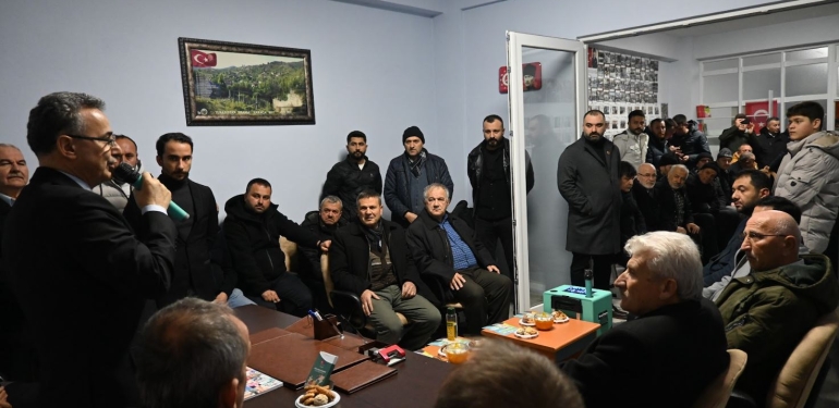 Kurnaz, İlkadım’ın 5 Yıllık Kaybına Nokta Koyacağız