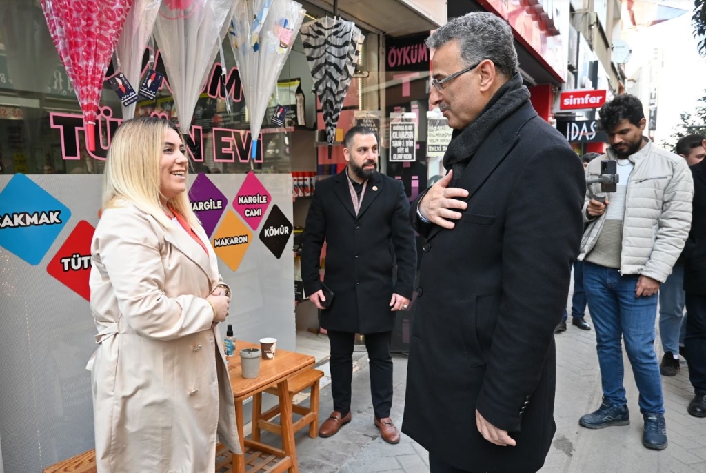 Kurnaz, İlkadım'ın Kayıp Yıllarını Telafi Edeceğiz