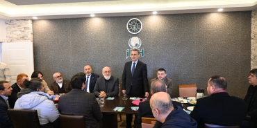Kurnaz, İlkadım'ın Kayıp Yıllarını Telafi Edeceğiz