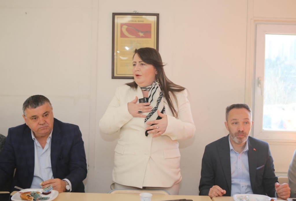 Maraş, Atakum 'Gerçek Belediyecilik' İle Taçlanacak