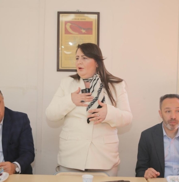 Maraş, Atakum 'Gerçek Belediyecilik' İle Taçlanacak