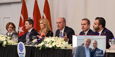 Memleket Partisi Samsun Büyükşehir Adayı