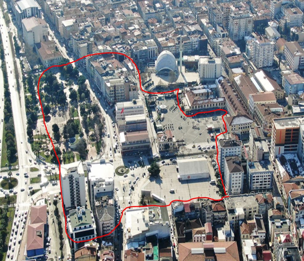 Meydan Projesine İlave Edilebilir