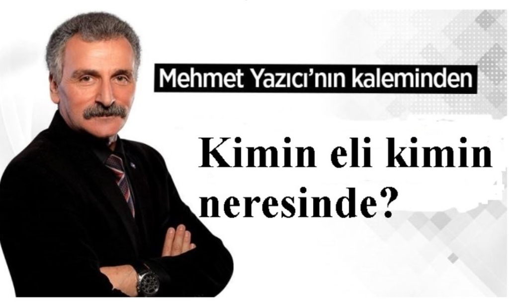 Mustafa Demir'in Ekibi Kime Çalışıyor