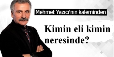 Mustafa Demir'in Ekibi Kime Çalışıyor