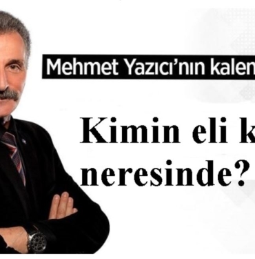 Mustafa Demir'in Ekibi Kime Çalışıyor