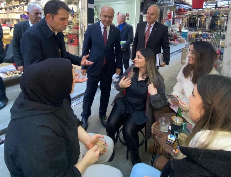 Mustafa Yeşilyurt Milletimizin Can Suyu Olacak