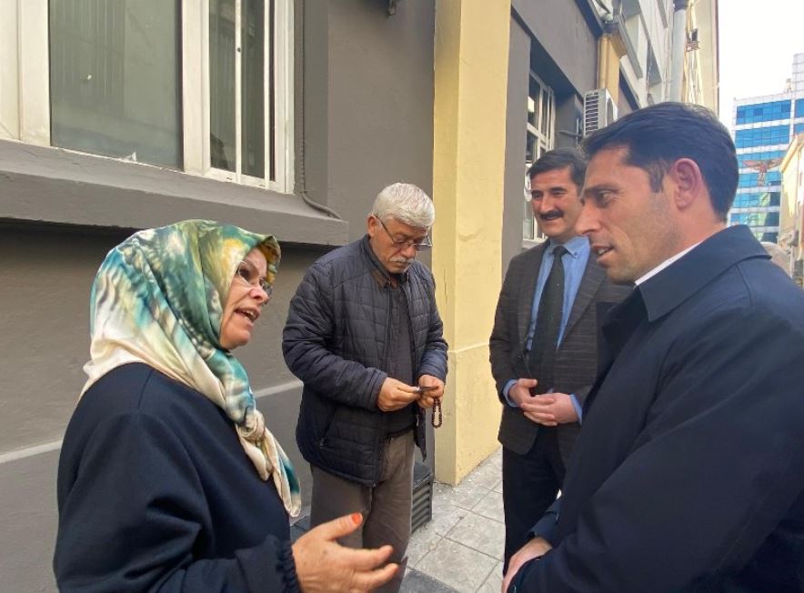 Mustafa Yeşilyurt Milletimizin Can Suyu Olacak