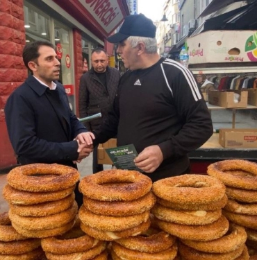 Mustafa Yeşilyurt Milletimizin Can Suyu Olacak