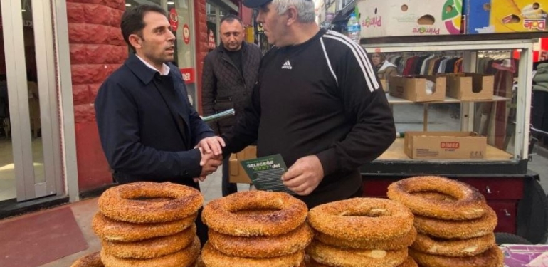 Mustafa Yeşilyurt: Milletimizin Can Suyu Olacak