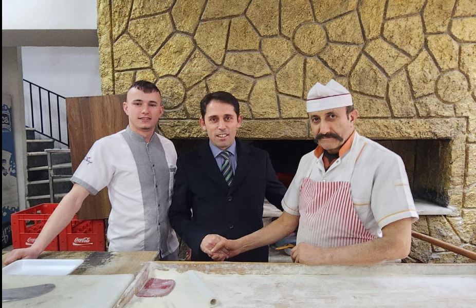 Mustafa Yeşilyurt, Samsun'a Hizmet Gelecek