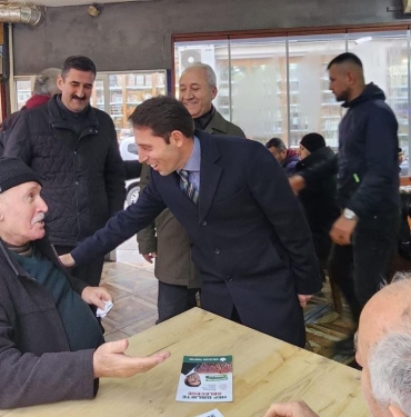 Mustafa Yeşilyurt, Samsun'a Hizmet Gelecek
