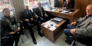 Mustafa Yeşilyurt'tan 'Özgür Basın' Mesajı