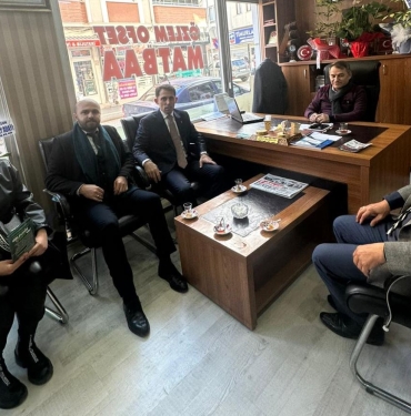 Mustafa Yeşilyurt'tan 'Özgür Basın' Mesajı