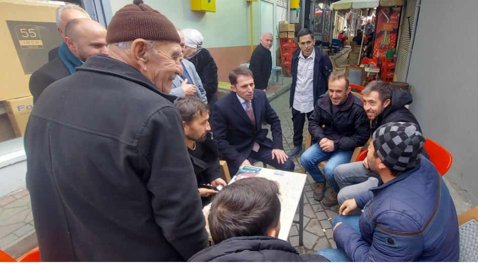 Mustafa Yeşilyurt'tan 'Özgür Basın' Mesajı