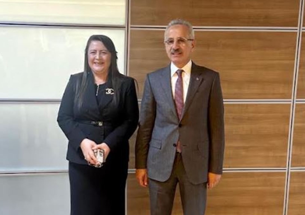 Özlem Maraş Atakum Hak Ettiği Yatırımı Alacak