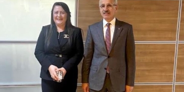 Özlem Maraş Atakum Hak Ettiği Yatırımı Alacak