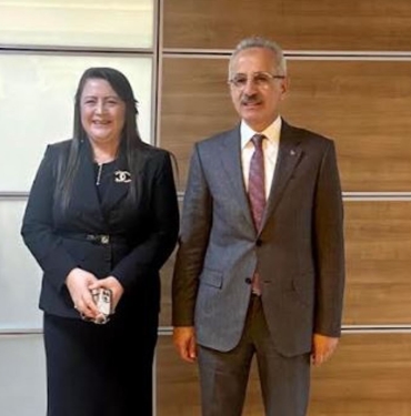 Özlem Maraş Atakum Hak Ettiği Yatırımı Alacak