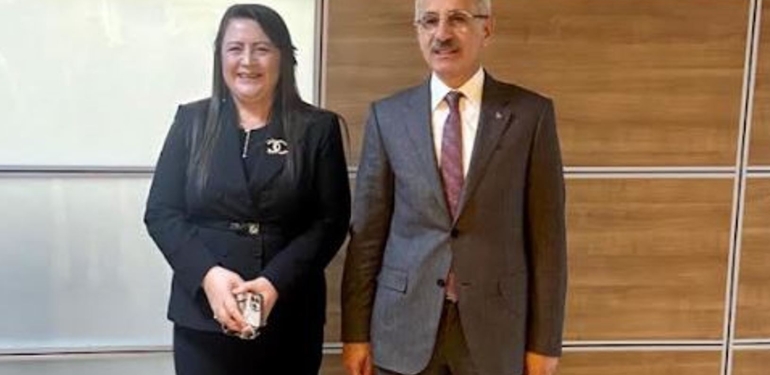 Özlem Maraş: “Atakum Hak Ettiği Yatırımı Alacak”