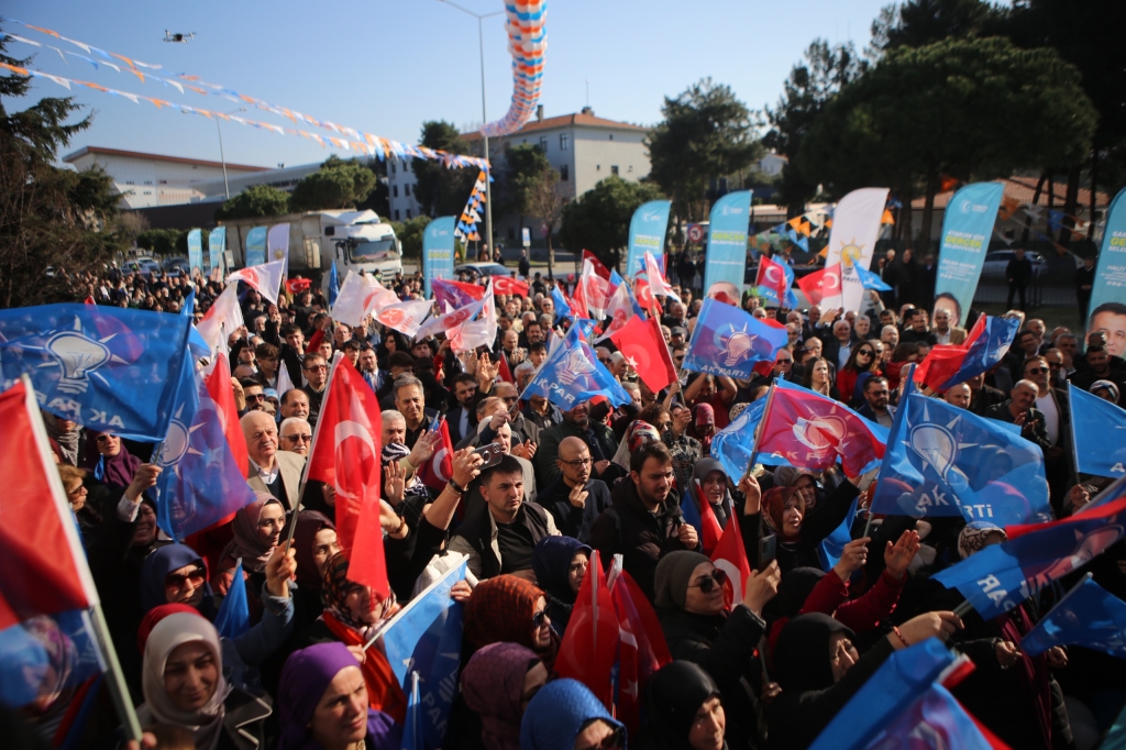 Özlem Maraş'tan Belediyecilikte 'Kadın' Vurgusu