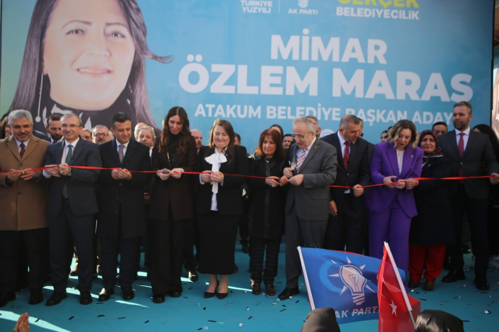 Özlem Maraş'tan Belediyecilikte 'Kadın' Vurgusu