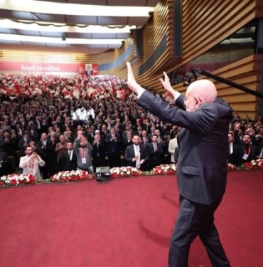 Saadet Partisi'nin Samsun Adayları Belli Oldu