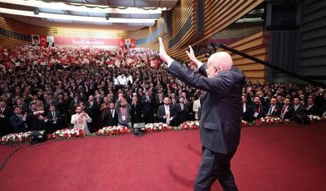 Saadet Partisi’nin Samsun Adayları Belli Oldu