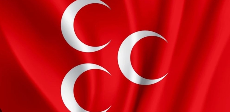 Samsun MHP'de Şok Eden İstifa