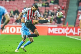 Samsunspor - Antalyaspor Maçı