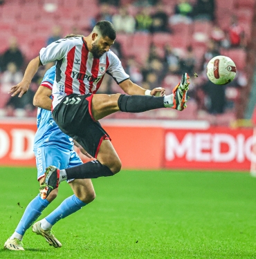Samsunspor - Antalyaspor Maçı