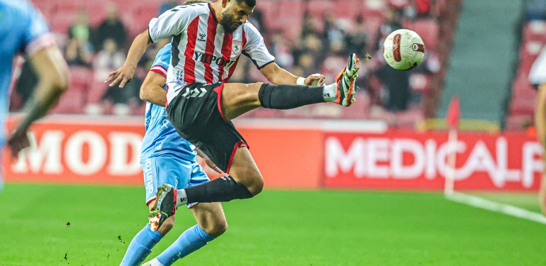 Samsunspor – Antalyaspor Maçı