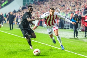 Samsunspor Evinde Galatasaray'a Yenildi