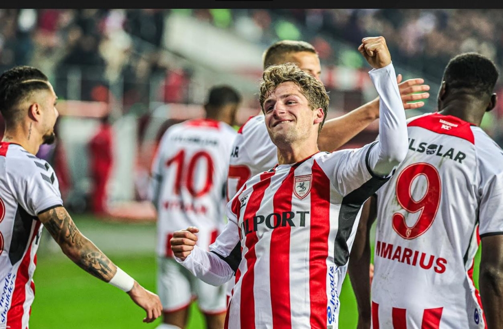 Samsunspor Fırtına Gibi Esti