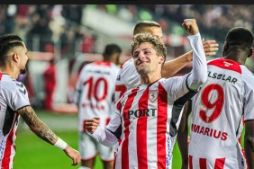 Samsunspor Fırtına Gibi Esti
