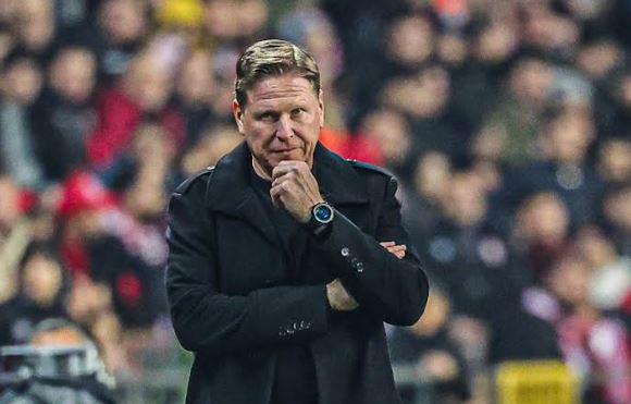 Samsunspor Teknik Direktörü Markus Gisdol