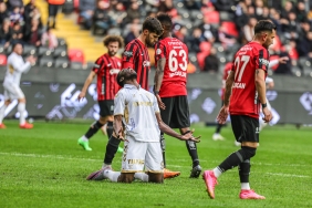 Samsunspor'dan Deplasmandan Beraberlikle Dönüyor