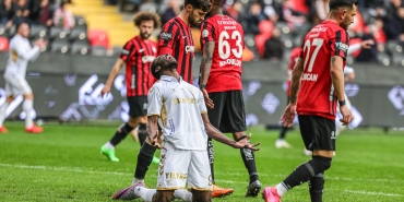 Samsunspor'dan Deplasmandan Beraberlikle Dönüyor