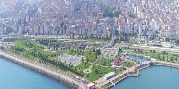 Samsun'un Nüfus Artış Hızı Binde 6,6