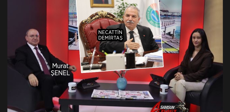 Şenel’den Demirtaş’a Gönderme