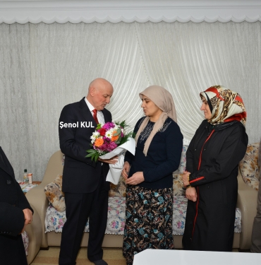 Şenol Kul'dan Depremzede Ailelere Ziyaret