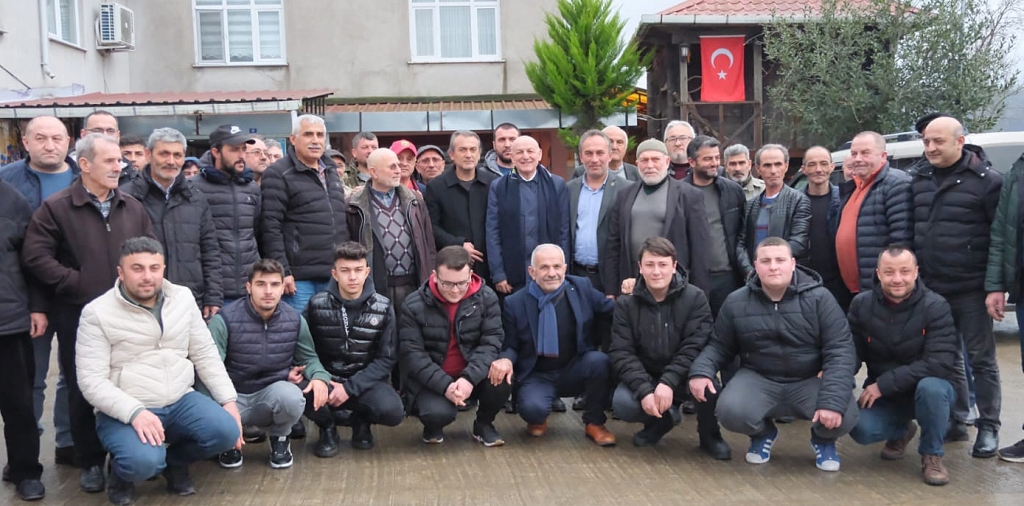Terme Adayı Şenol Kul, Seçim Sonrası İçin Konuştu