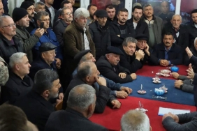 Terme Adayı Şenol Kul, Seçim Sonrası İçin Konuştu
