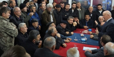 Terme Adayı Şenol Kul, Seçim Sonrası İçin Konuştu