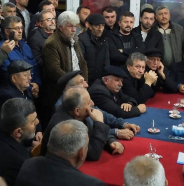 Terme Adayı Şenol Kul, Seçim Sonrası İçin Konuştu