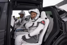 Türk Astronot Alper Gezeravcı Uzay Yolcusu