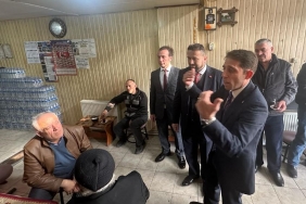 Yeşilyurt, Bafra'da Söz Verdi